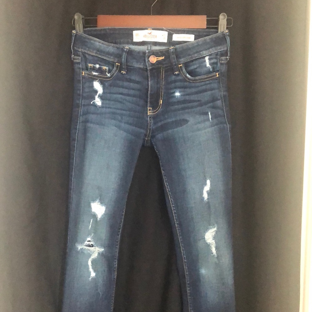 Hollister Super Skinny Jeans
